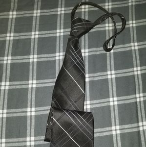 Men's Zipper Necktie